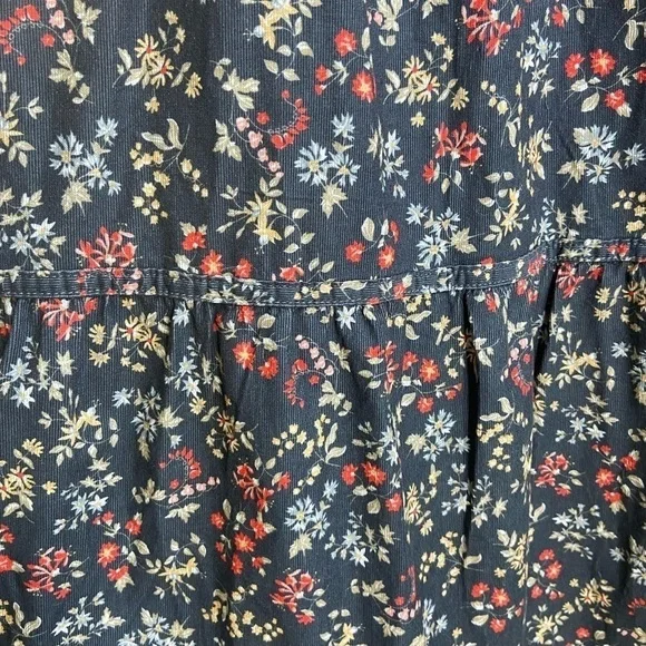 NWT  The Great Bonnett Dress in Nightshade Floral - Size 3 - Picture 8 of 14